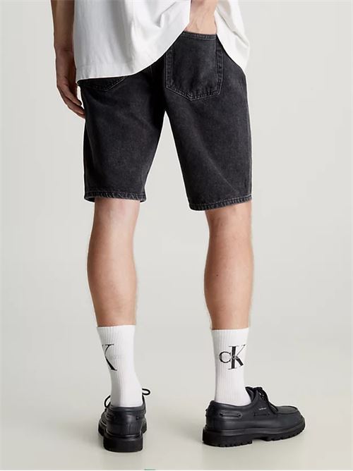 regular short CALVIN KLEIN JEANS | J30J3253111BZ